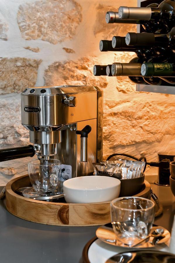 Luxury Studio Eminence In The Old Center Of On Pjaca Square Apartmán