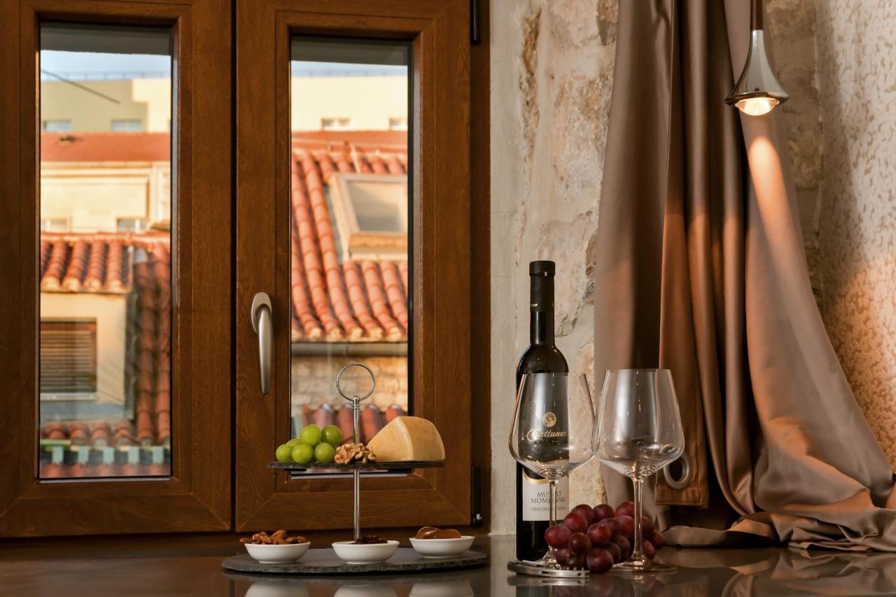Apartmán Luxury Studio Eminence In The Old Center Of On Pjaca Square Split